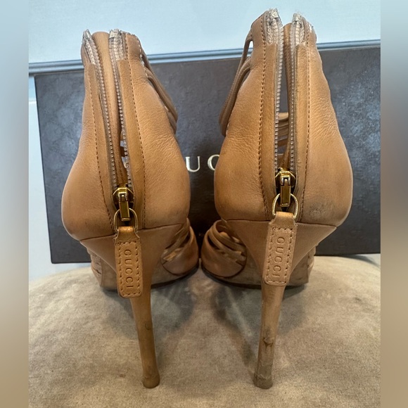 Gucci Heels - Picture 8 of 11